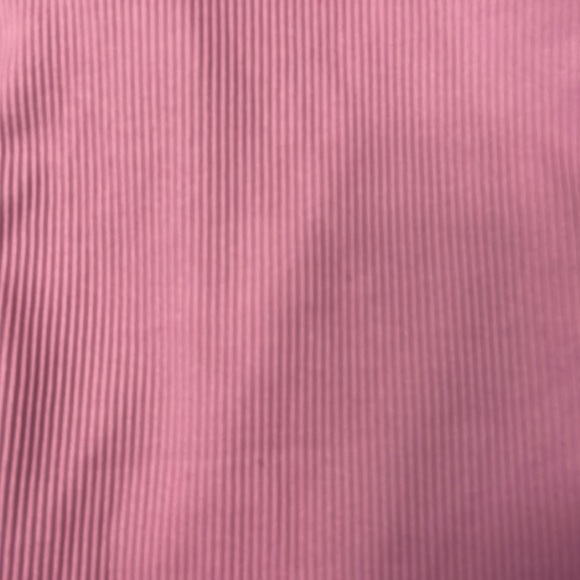 H & M Pink Ribbed Leggings- #1836 - Picture 10 of 12